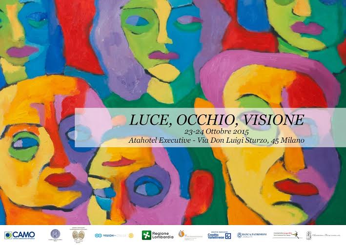 Luce Occhio Visione